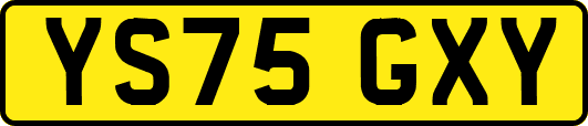 YS75GXY