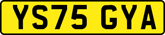 YS75GYA