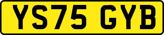 YS75GYB