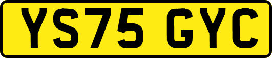YS75GYC
