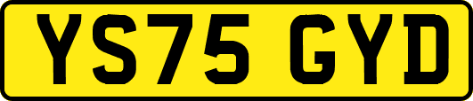 YS75GYD