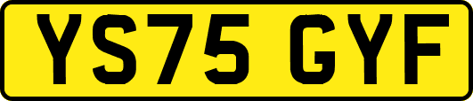 YS75GYF