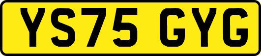 YS75GYG