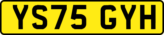 YS75GYH
