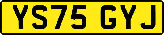 YS75GYJ