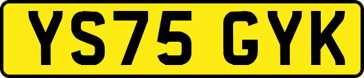 YS75GYK