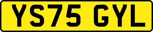 YS75GYL