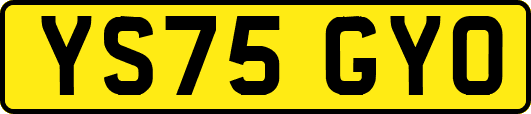 YS75GYO
