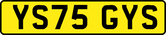 YS75GYS