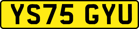 YS75GYU