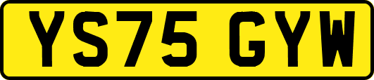 YS75GYW