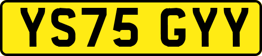 YS75GYY