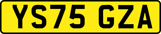 YS75GZA