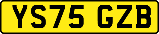 YS75GZB