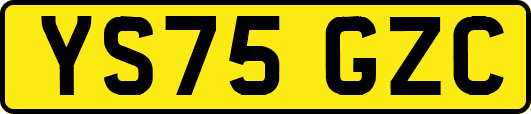 YS75GZC