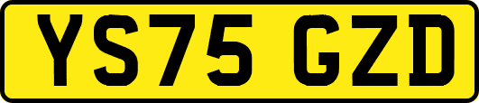 YS75GZD