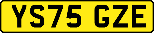 YS75GZE