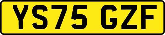 YS75GZF