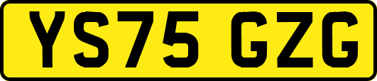 YS75GZG
