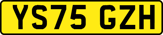 YS75GZH