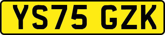 YS75GZK
