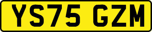 YS75GZM