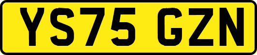 YS75GZN