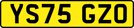 YS75GZO