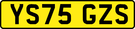 YS75GZS