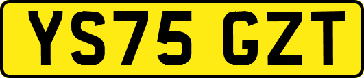 YS75GZT