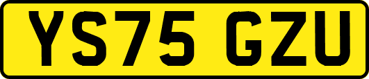 YS75GZU