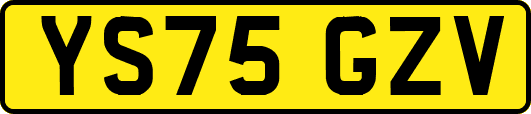 YS75GZV