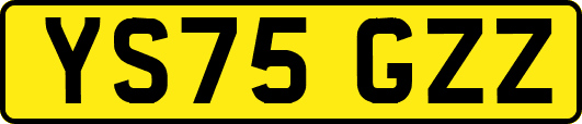 YS75GZZ