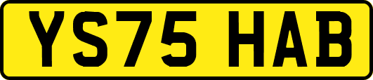 YS75HAB
