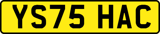 YS75HAC