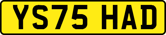 YS75HAD