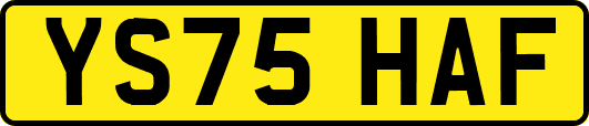 YS75HAF