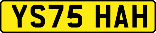YS75HAH