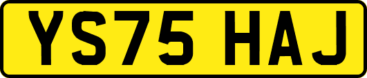 YS75HAJ
