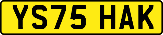 YS75HAK