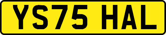 YS75HAL