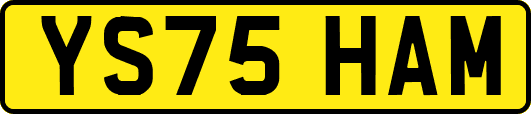 YS75HAM