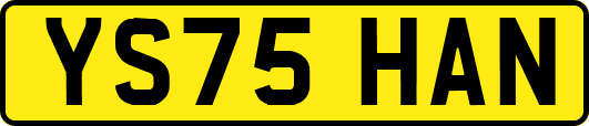 YS75HAN