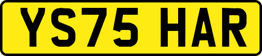YS75HAR