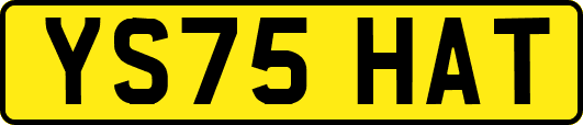 YS75HAT