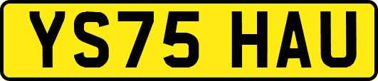 YS75HAU