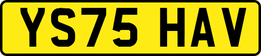 YS75HAV