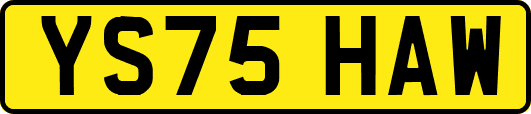 YS75HAW