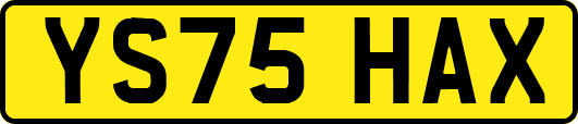 YS75HAX
