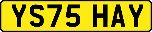 YS75HAY